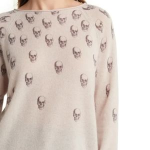 360CASHMERE  SKULLCASHMERE sweater